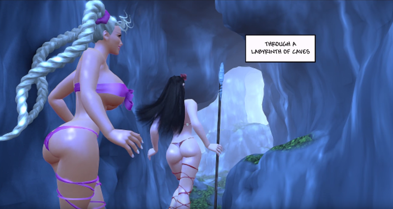 Illustration for article titled Xbox Live Indie Games Had Some Really Weird Smut